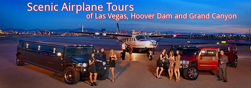 Las Vegas Airplane Tours