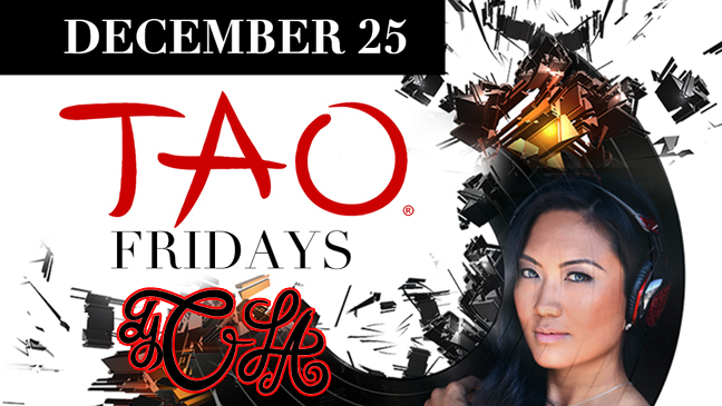 Las Vegas Limo Service for DJ C*LA - TAO Nightclub