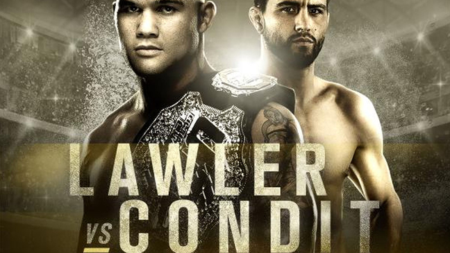 UFC 195: Robbie Lawler vs. Carlos Condit Limo Service