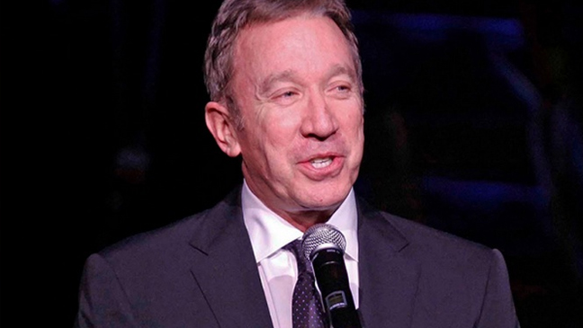 Tim Allen Comedy Show Limo Service