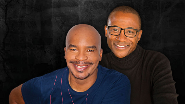 Limousine Service to see David Alan Grier and Tommy Davidson