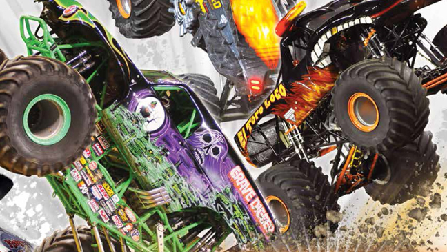 Monster Jam World Finals XVII