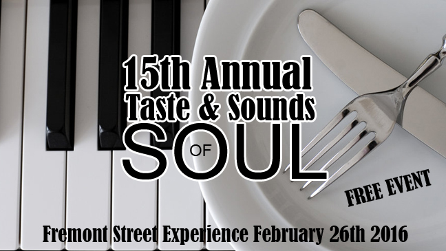 15th Annual Taste and Sounds of Soul Food and Music Festival