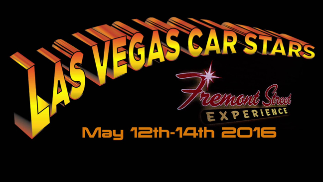 Limo Service for 2016 Las Vegas Car Stars at Freemont Street Las Vegas