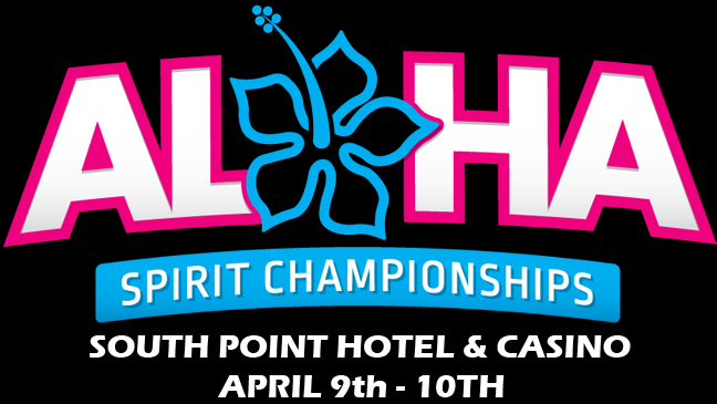 Limo Service to Aloha Las Vegas Cheerleading Competition