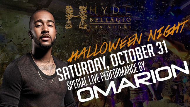 Limousine Service to Hyde Nightclubs Halloween Party