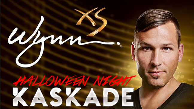 Halloween Limousine Service to XS Nightclub Wynn Las Vegas