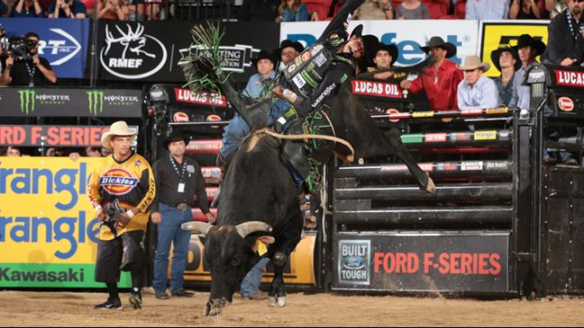 2015 PBR World Finals Limousine Service