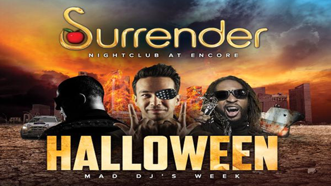 Las Vegas Limousine Service to Surrender Nightclub Encore Las Vegas