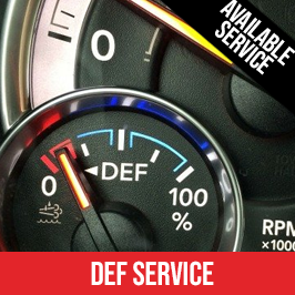 RV DEF Service