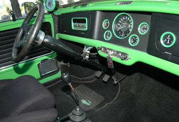 Custom Interiors