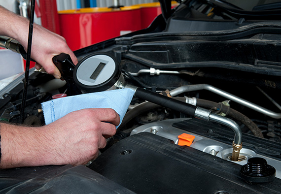 Oil Change