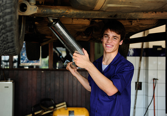 Exhaust & Mufflers