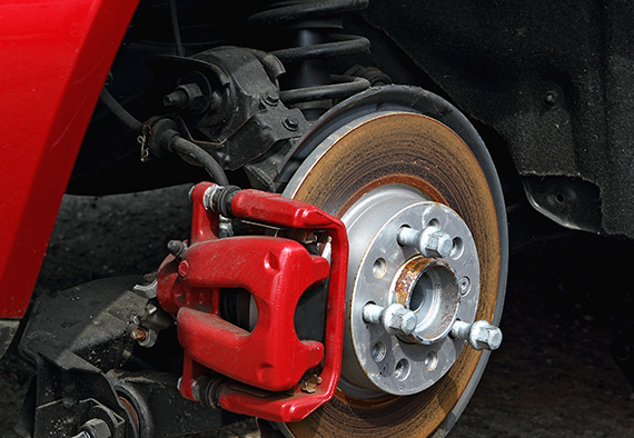 Brakes & Brake Repair