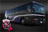 Rock Star Tour Bus