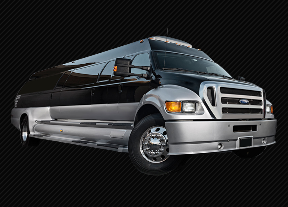 F-650 PARTY BUS
