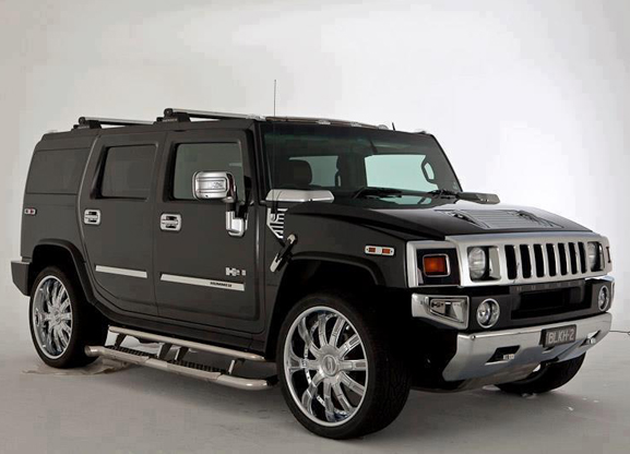 List of Exotic Limousines in Las Vegas - Exotic Limousines Fleet