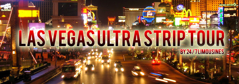 Las Vegas Strip Limousine Tour